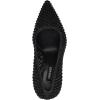 imageNine West Womens Fresh PumpBlack Denim 001