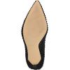 imageNine West Womens Fresh PumpBlack Denim 001
