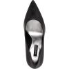 imageNine West Womens Fresh PumpBlack Leather