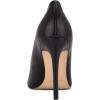 imageNine West Womens Fresh PumpBlack Leather