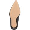 imageNine West Womens Fresh PumpBlack Leather