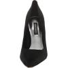 imageNine West Womens Fresh PumpBlack Suede