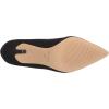 imageNine West Womens Fresh PumpBlack Suede