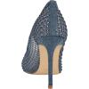 imageNine West Womens Fresh PumpBlue Denim 420
