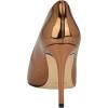 imageNine West Womens Fresh PumpBronze Mirror Metallic 751