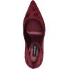 imageNine West Womens Fresh PumpBurgundy Velvet 600