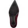 imageNine West Womens Fresh PumpBurgundy Velvet 600