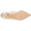 imageNine West Womens Fresh PumpIvory Satin