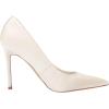 imageNine West Womens Fresh PumpIvory Satin