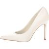 imageNine West Womens Fresh PumpIvory Satin