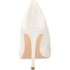 imageNine West Womens Fresh PumpIvory Satin