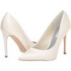imageNine West Womens Fresh PumpIvory Satin