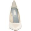 imageNine West Womens Fresh PumpIvory Satin