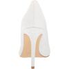 imageNine West Womens Fresh PumpIvoryWhite