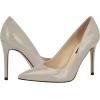 imageNine West Womens Fresh PumpLight Grey Patent 052