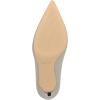 imageNine West Womens Fresh PumpLight Grey Patent 052