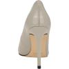 imageNine West Womens Fresh PumpLight Grey Patent 052