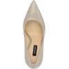 imageNine West Womens Fresh PumpLight Grey Patent 052