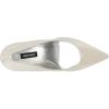 imageNine West Womens Fresh PumpOff White Patent