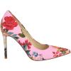 imageNine West Womens Fresh PumpPink Floral 686