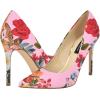 imageNine West Womens Fresh PumpPink Floral 686