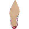 imageNine West Womens Fresh PumpPink Tea Party Floral Multi 665