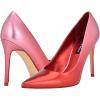 imageNine West Womens Fresh PumpRed Ombre 613