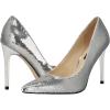 imageNine West Womens Fresh PumpSilver Sequin 040
