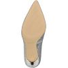 imageNine West Womens Fresh PumpSilver Sequin 040