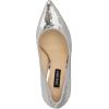 imageNine West Womens Fresh PumpSilver Sequin 040