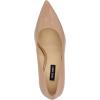 imageNine West Womens Fresh PumpTaupe Patent 240