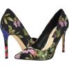 imageNine West Womens Fresh PumpWhite Floral 145
