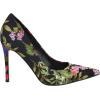 imageNine West Womens Fresh PumpWhite Floral 145