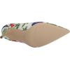 imageNine West Womens Fresh PumpWhite Garden Print Multi