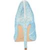 imageNine West Womens Fresh PumpWhite Irridescent Shimmer
