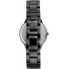 imageNine West Womens Gunmetal Bracelet WatchGunmetal  Purple