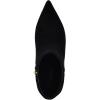 imageNine West Womens Hamesa Ankle BootBlack Suede 003
