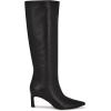 imageNine West Womens Lorthey Knee High BootBlack Leather 002