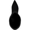 imageNine West Womens Lorthey Knee High BootBlack Suede 001