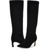 imageNine West Womens Lorthey Knee High BootBlack Suede 001