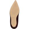 imageNine West Womens Lorthey Knee High BootBurgundy Suede 600
