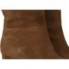 imageNine West Womens Lorthey Knee High BootCognac Suede