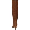 imageNine West Womens Lorthey Knee High BootCognac Suede 120
