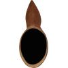 imageNine West Womens Lorthey Knee High BootCognac Suede 120