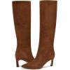 imageNine West Womens Lorthey Knee High BootCognac Suede 120