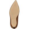 imageNine West Womens Lorthey Knee High BootCognac Suede 120