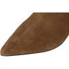 imageNine West Womens Lorthey Knee High BootCognac Suede