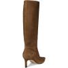 imageNine West Womens Lorthey Knee High BootCognac Suede