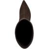 imageNine West Womens Lorthey Knee High BootDark Brown Suede 200