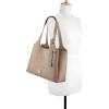 imageNine West Womens Lyra Laptop ToteDark Mushroom